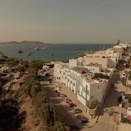 Opal Paros Hotel Naousa  Exterior photo