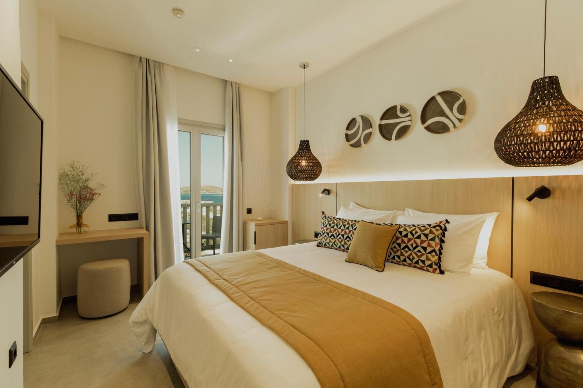 Opal Paros Hotel Naousa  Exterior photo