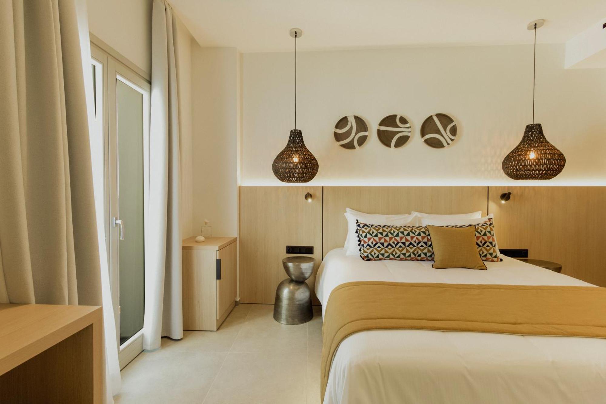 Opal Paros Hotel Naousa  Exterior photo