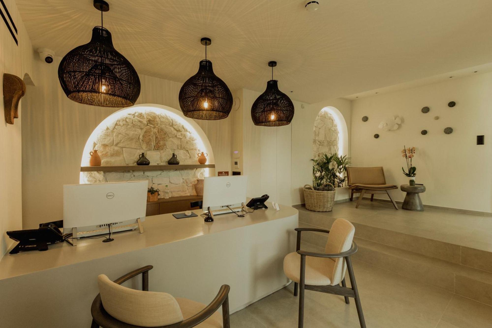 Opal Paros Hotel Naousa  Exterior photo