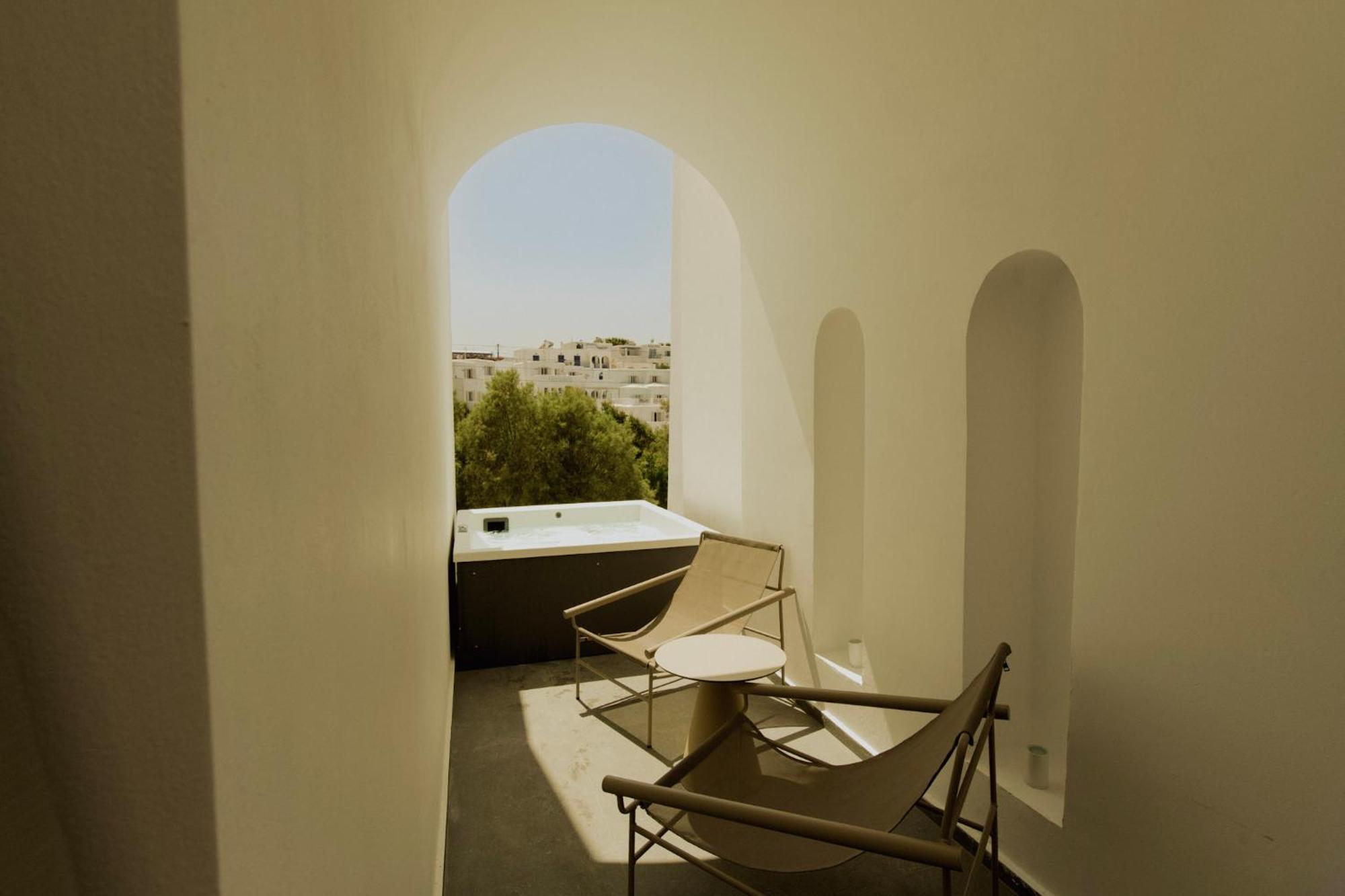 Opal Paros Hotel Naousa  Exterior photo