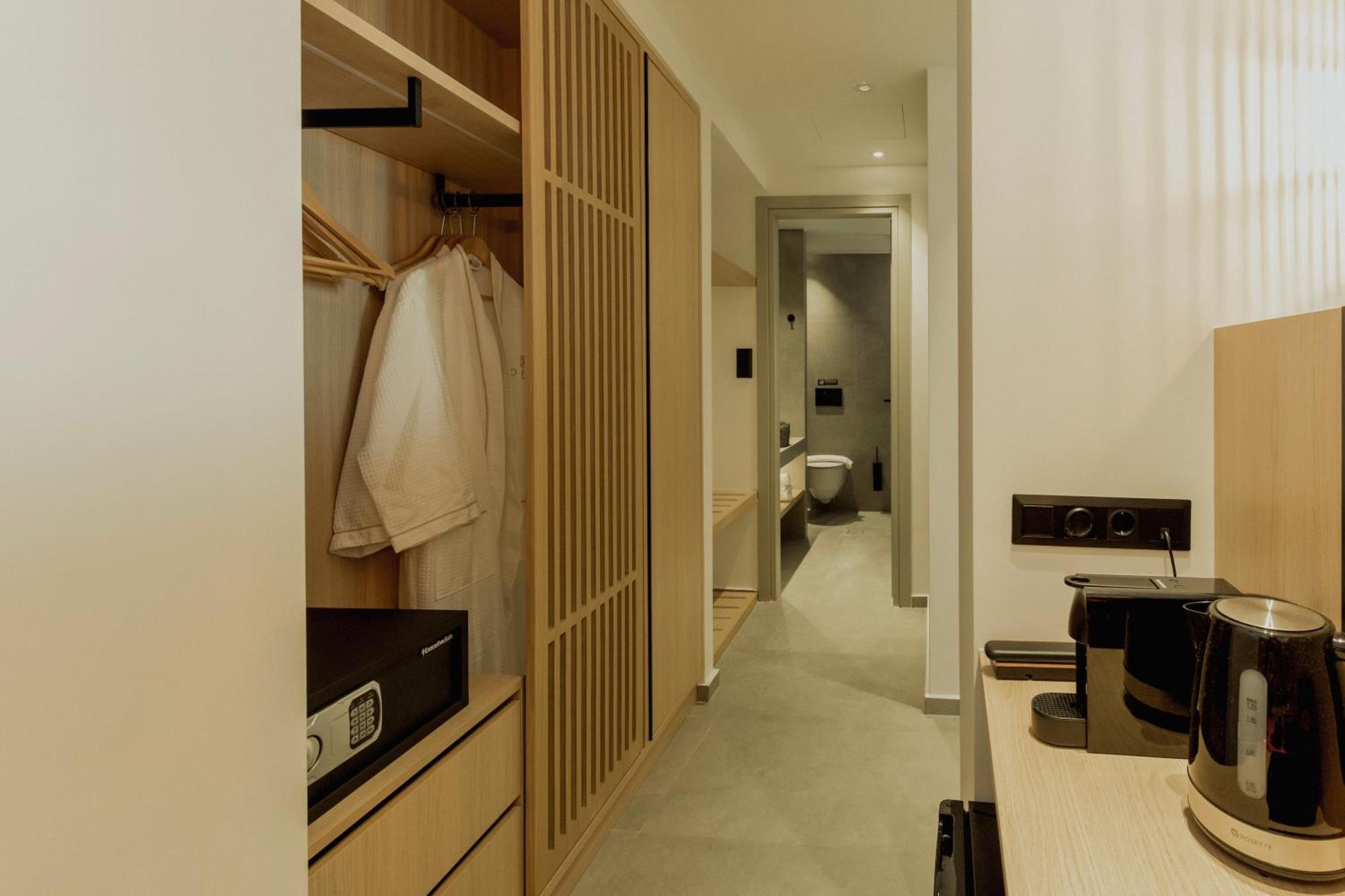 Opal Paros Hotel Naousa  Exterior photo