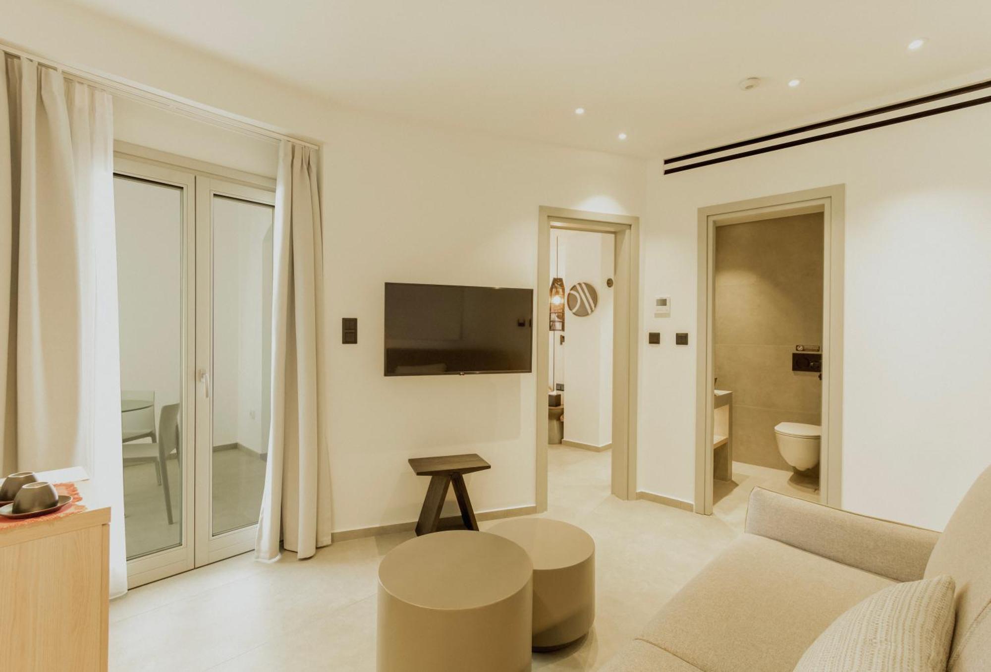 Opal Paros Hotel Naousa  Exterior photo