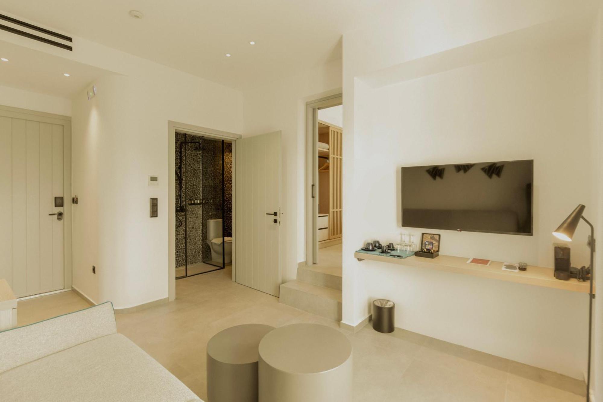 Opal Paros Hotel Naousa  Exterior photo