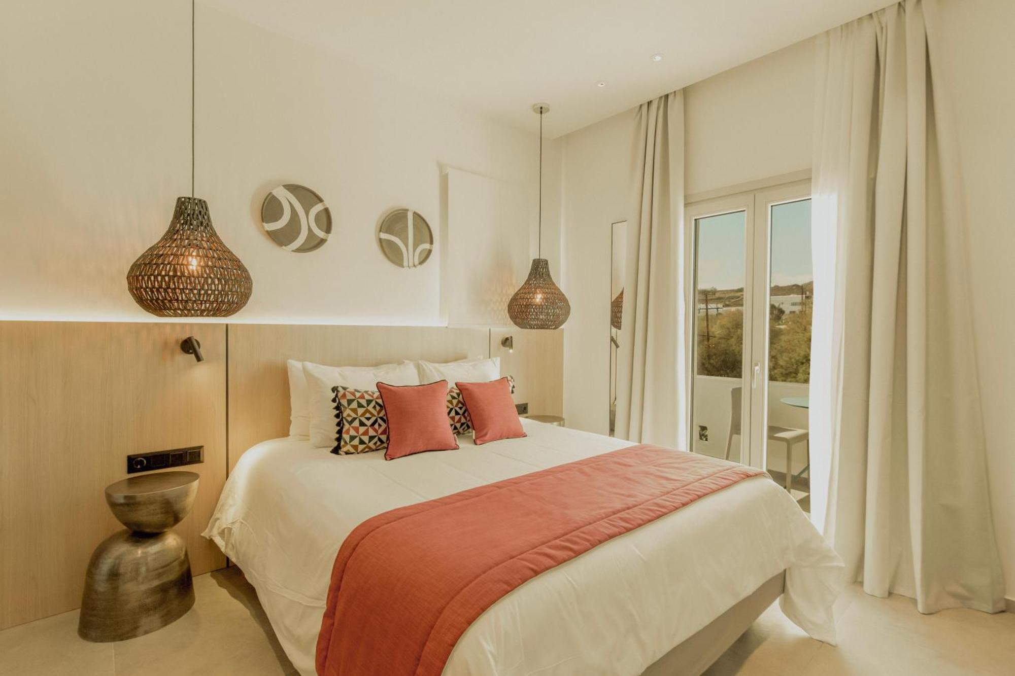 Opal Paros Hotel Naousa  Exterior photo