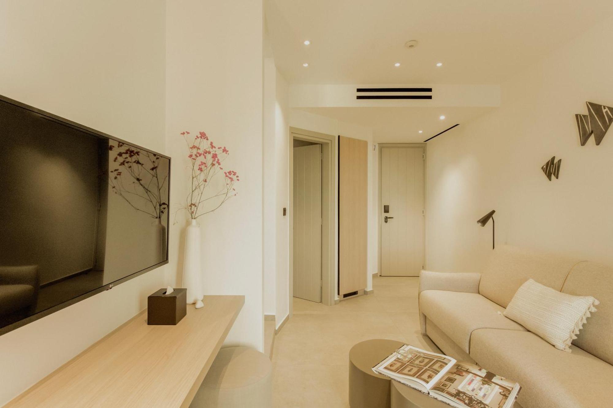 Opal Paros Hotel Naousa  Exterior photo
