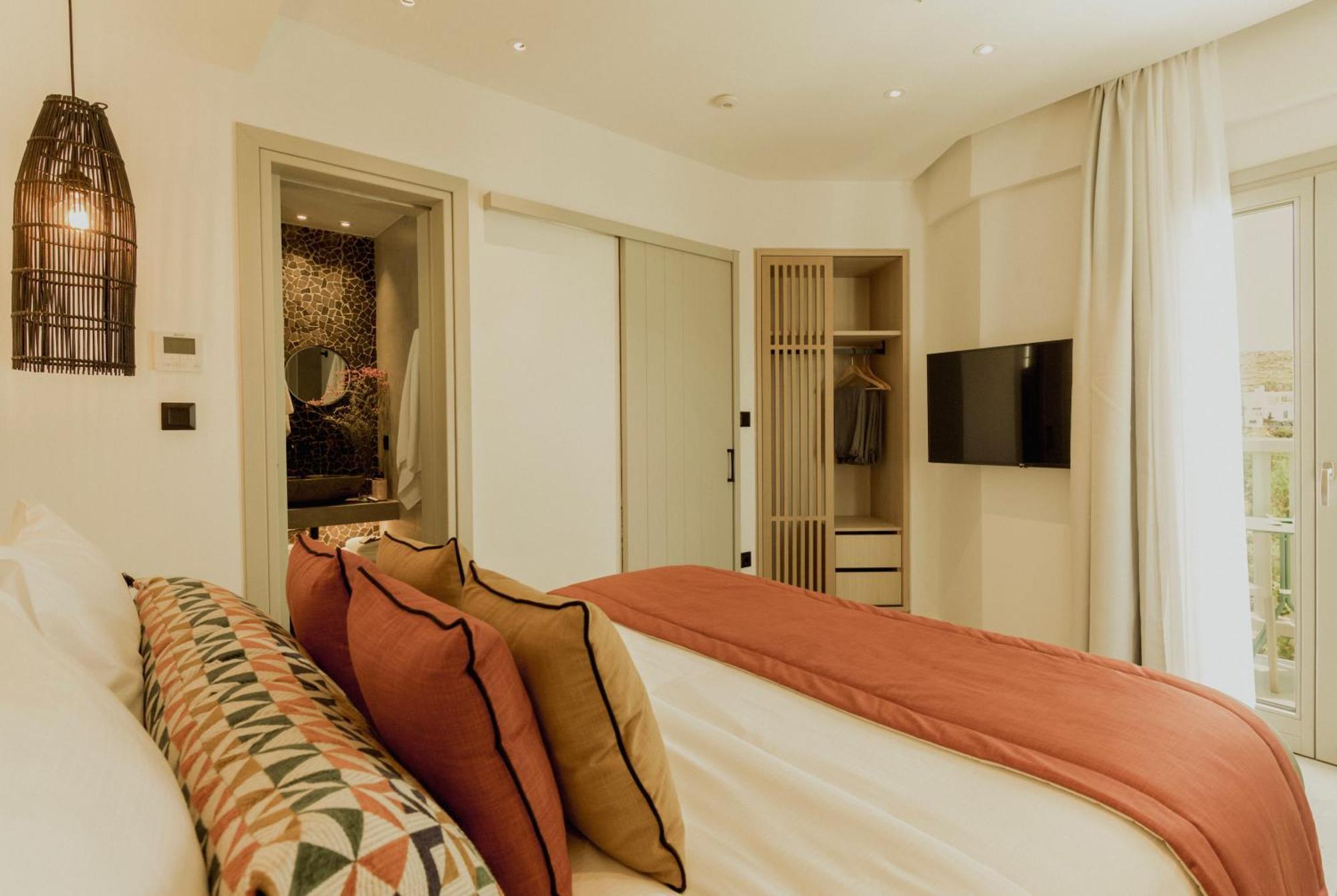 Opal Paros Hotel Naousa  Exterior photo