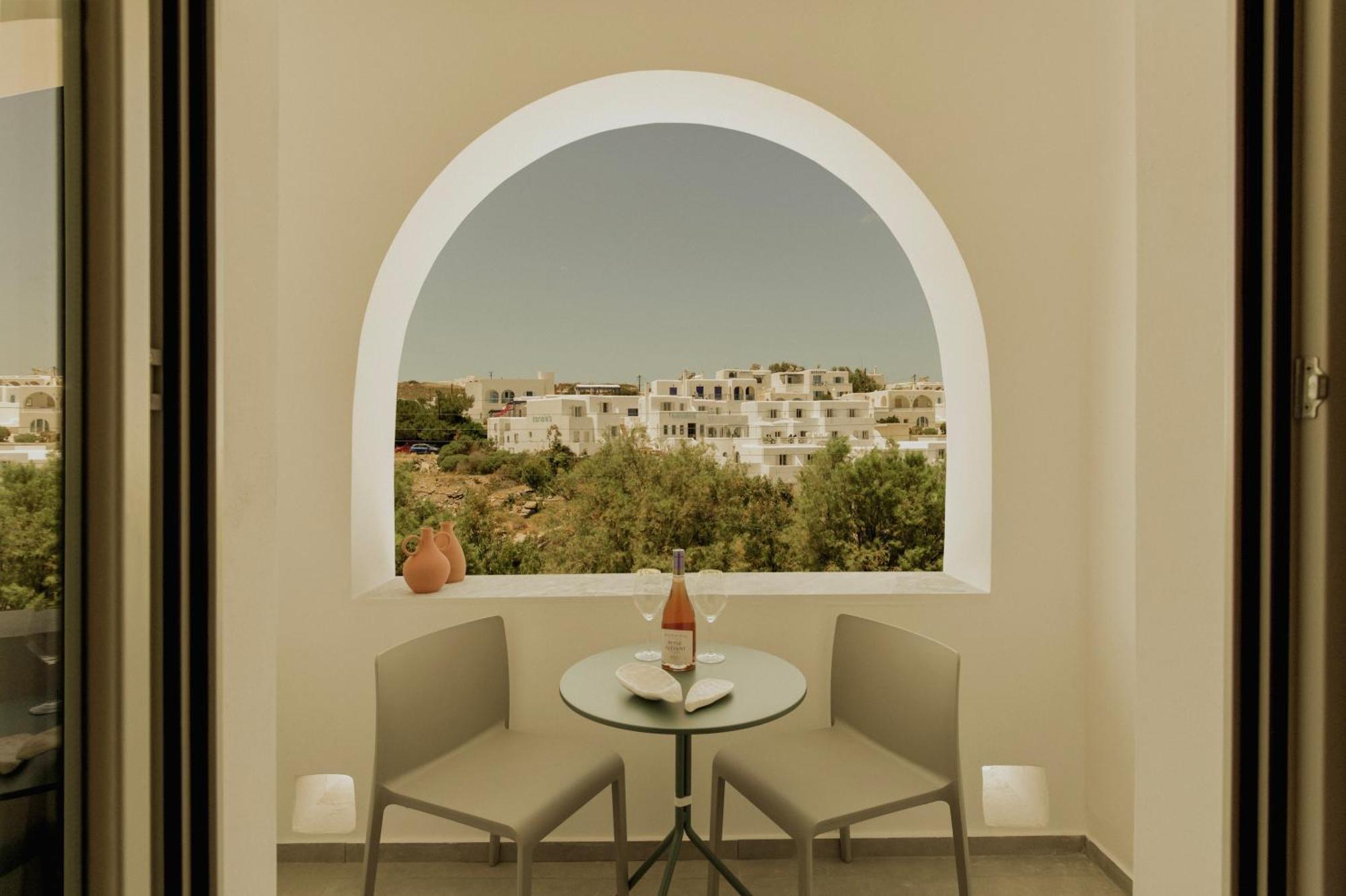 Opal Paros Hotel Naousa  Exterior photo