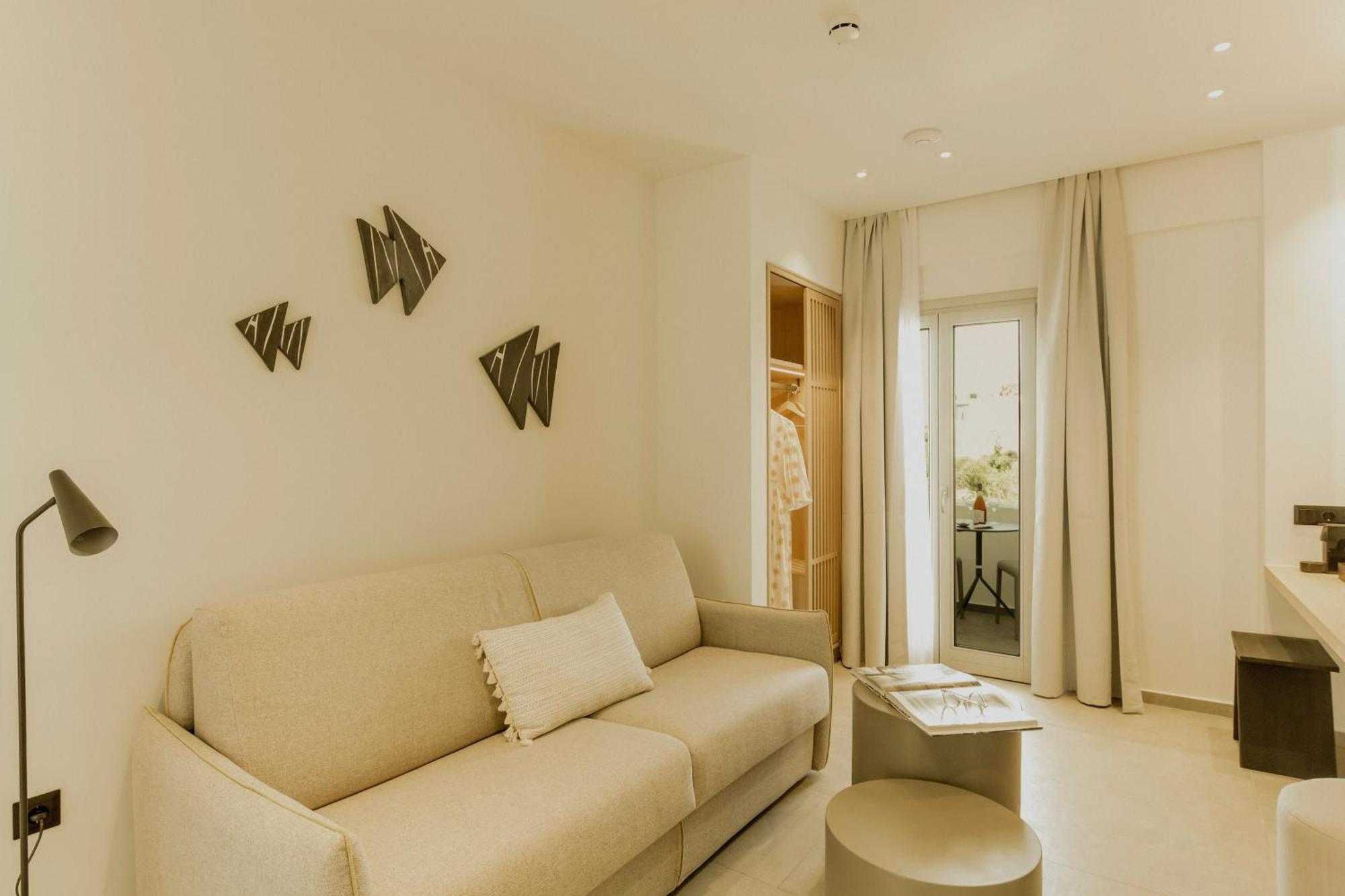 Opal Paros Hotel Naousa  Exterior photo