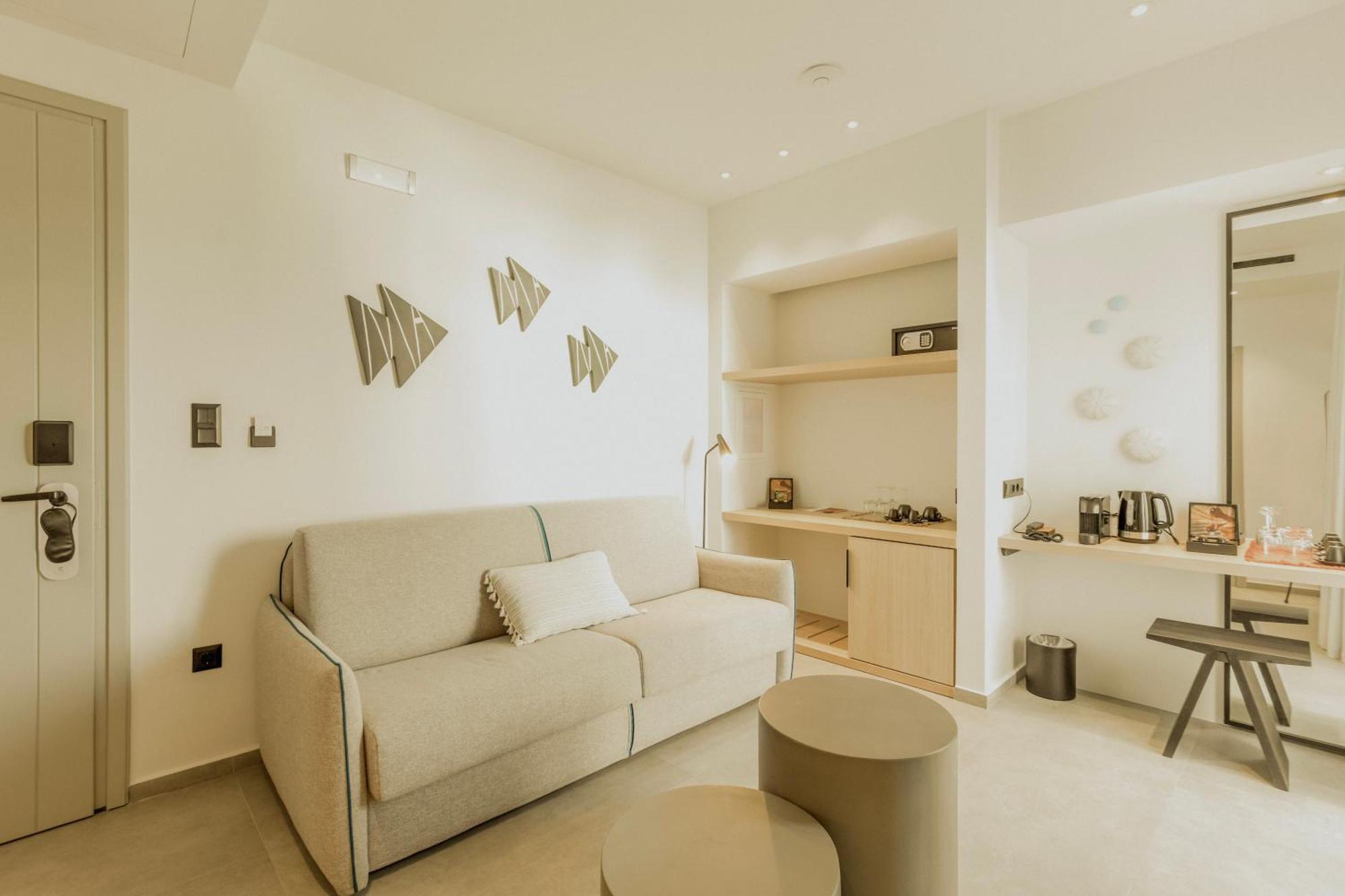 Opal Paros Hotel Naousa  Exterior photo