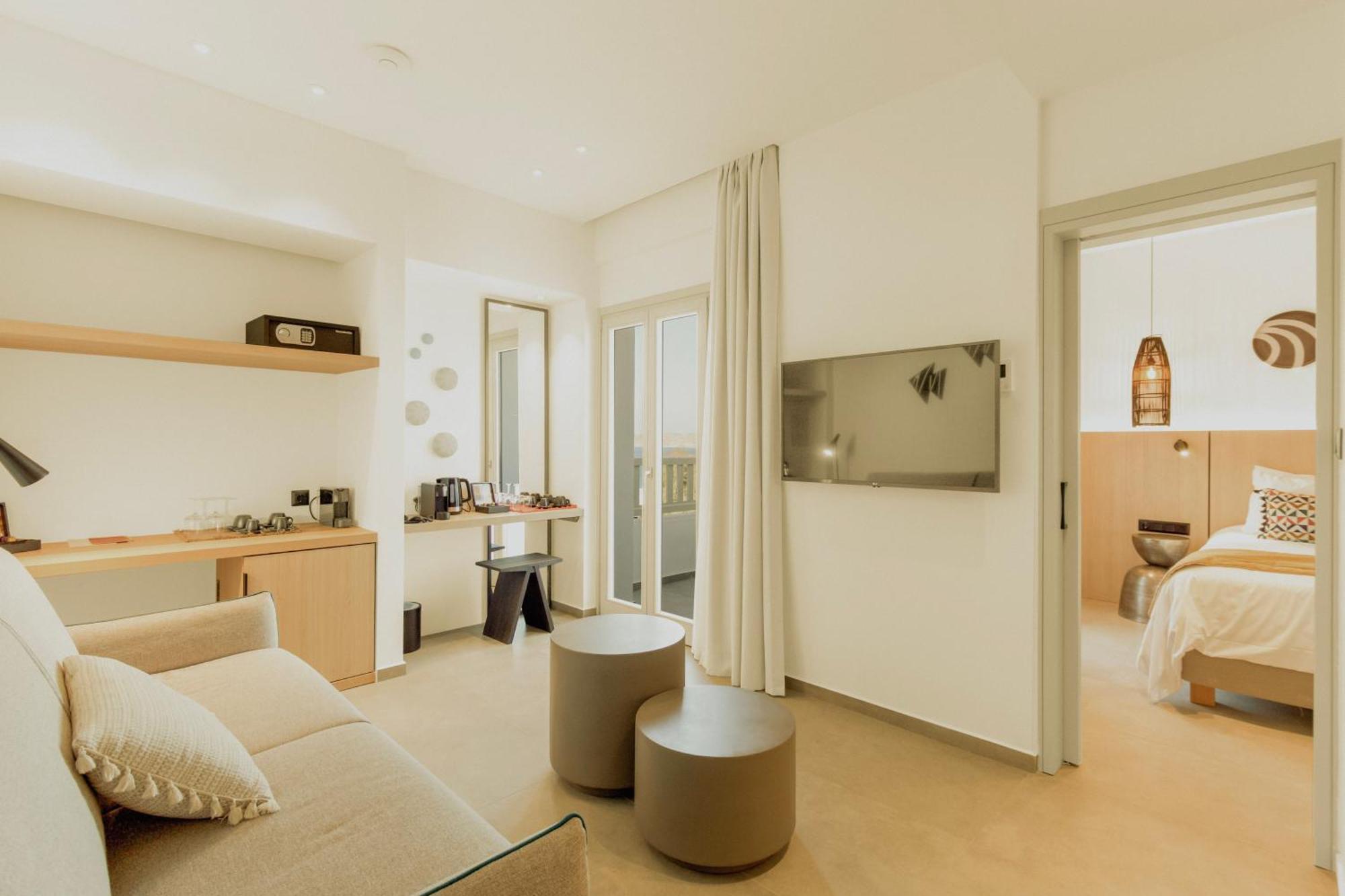 Opal Paros Hotel Naousa  Exterior photo