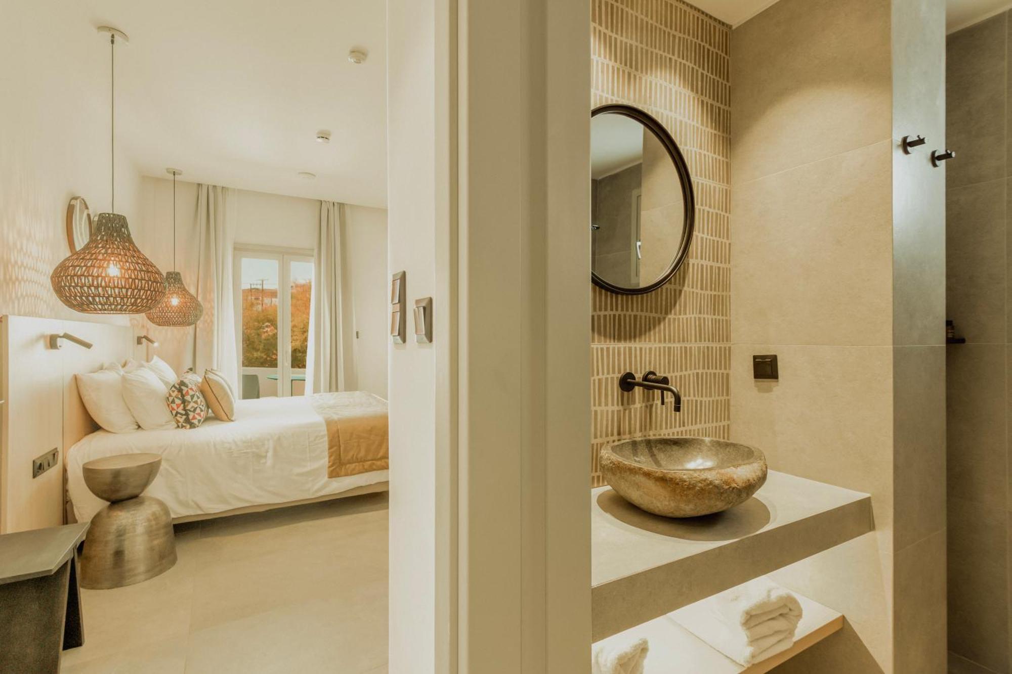 Opal Paros Hotel Naousa  Exterior photo