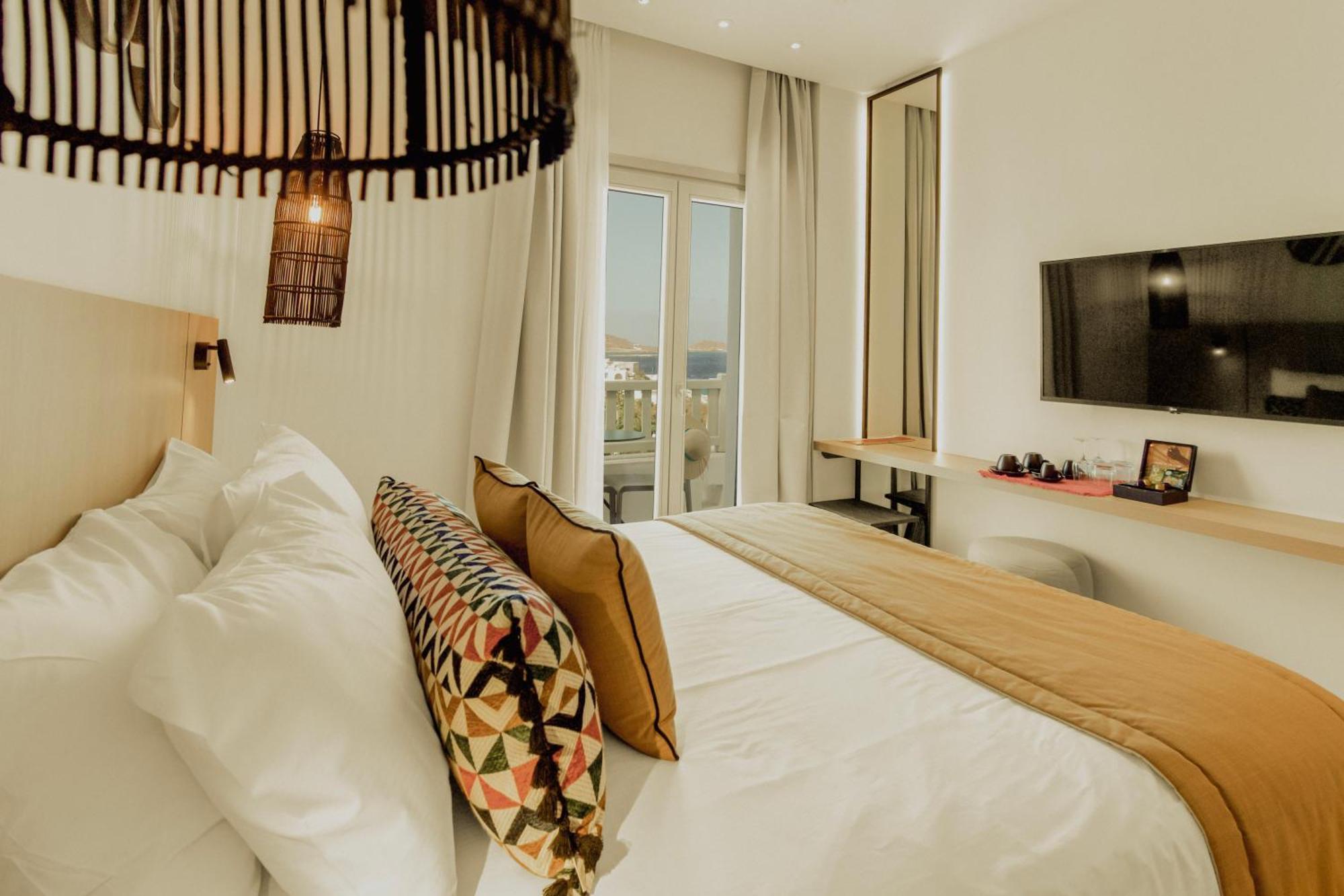 Opal Paros Hotel Naousa  Exterior photo