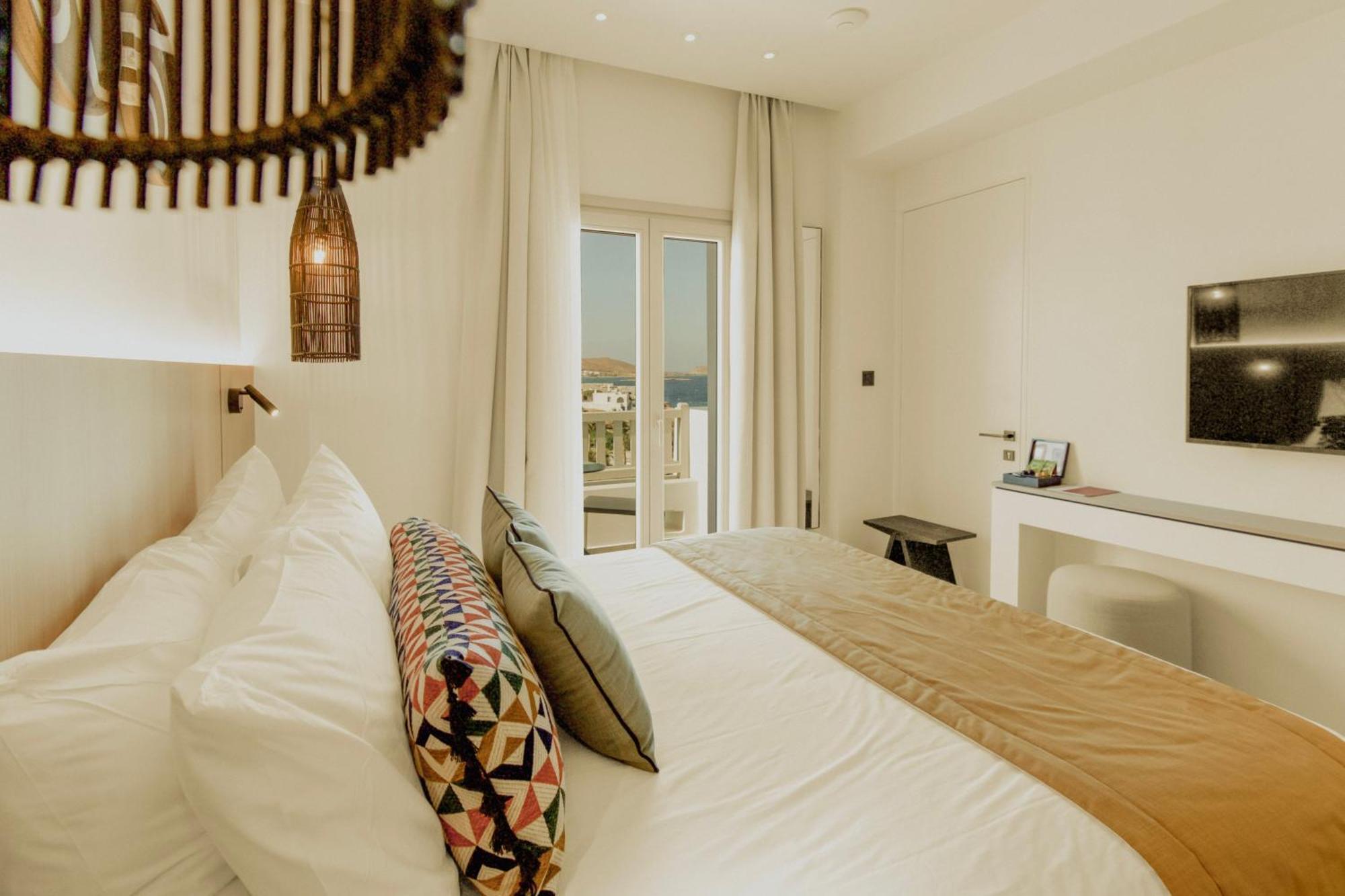 Opal Paros Hotel Naousa  Exterior photo
