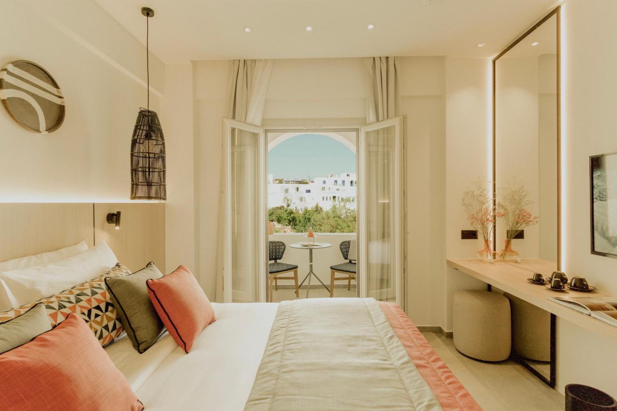 Opal Paros Hotel Naousa  Exterior photo