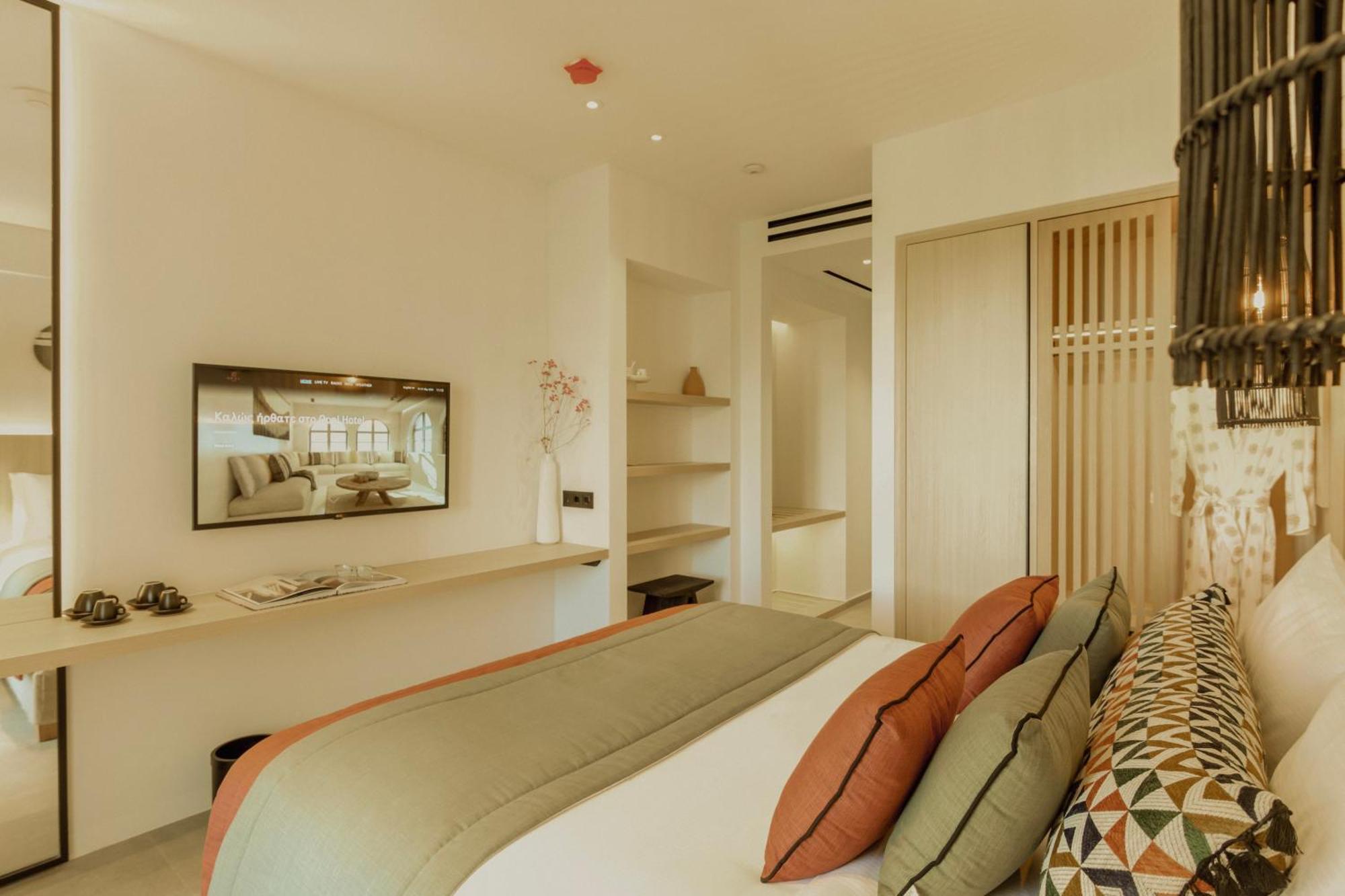 Opal Paros Hotel Naousa  Exterior photo