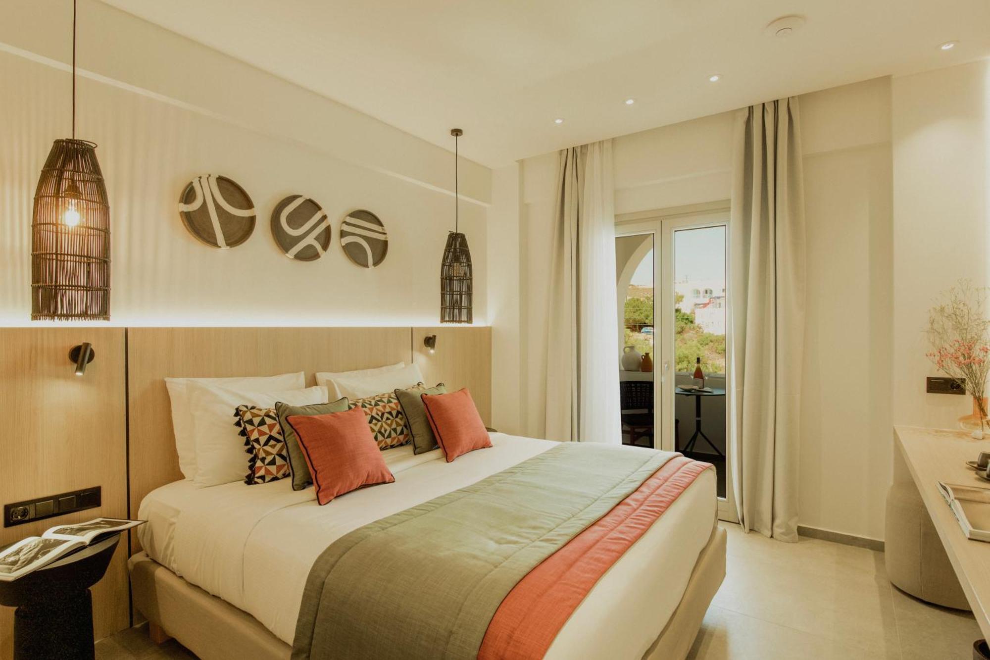 Opal Paros Hotel Naousa  Exterior photo