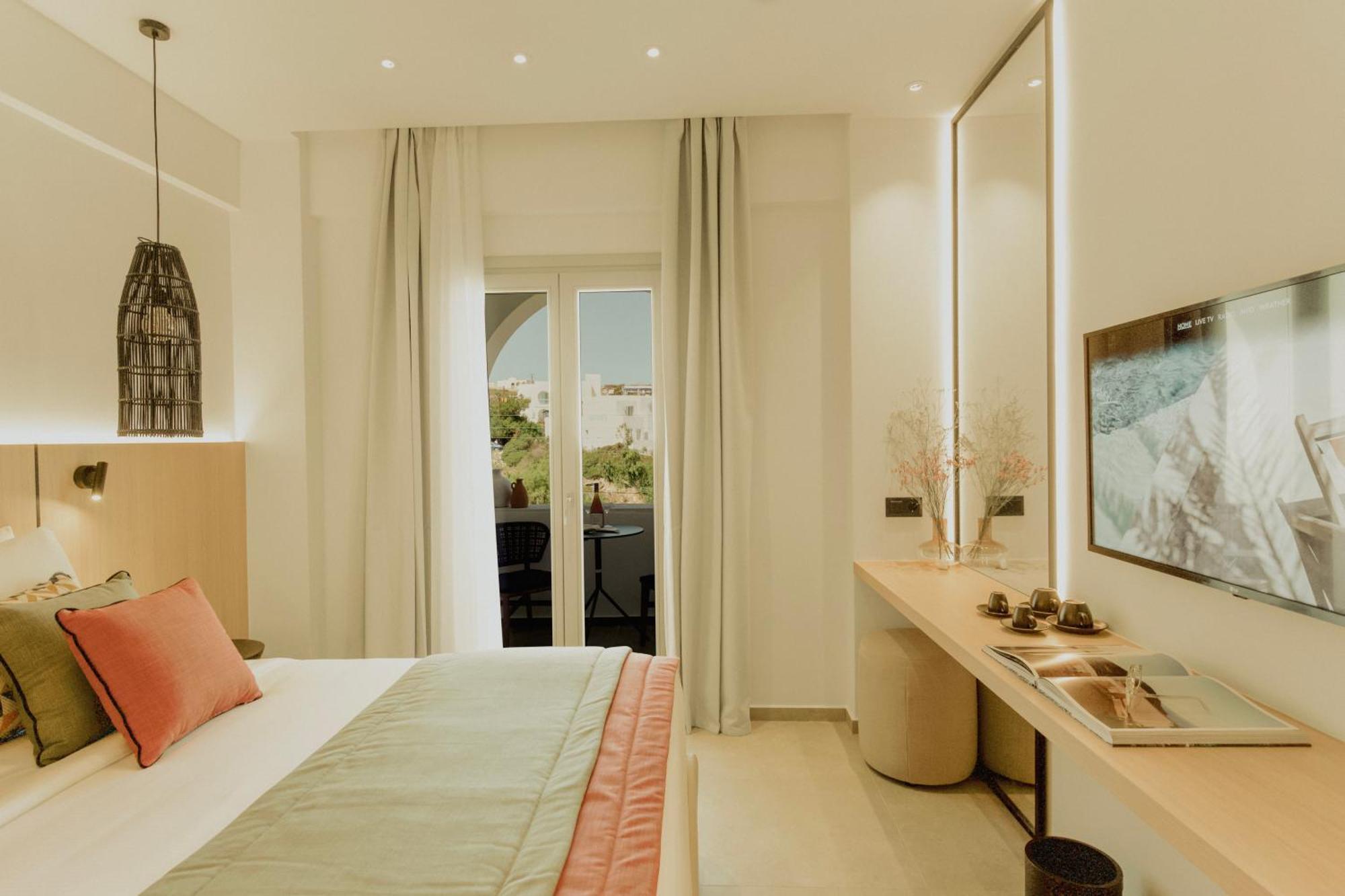 Opal Paros Hotel Naousa  Exterior photo